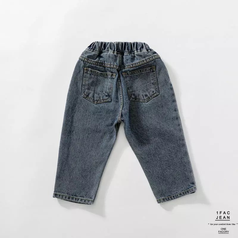 1 Fac - Korean Children Fashion - #designkidswear - Sha Salt Pants - 8