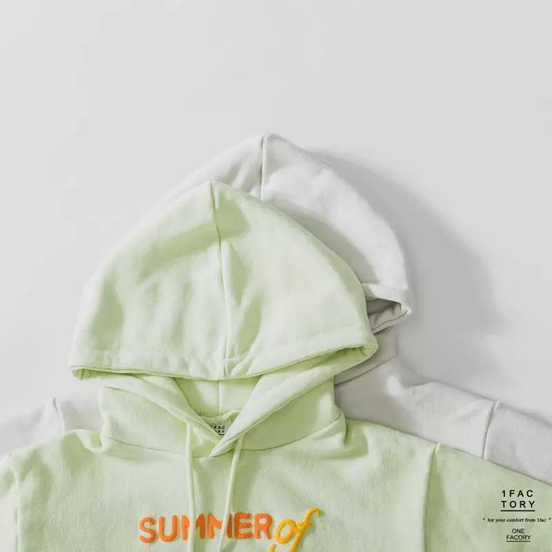 1 Fac - Korean Children Fashion - #discoveringself - Sunny Love Hoody - 9