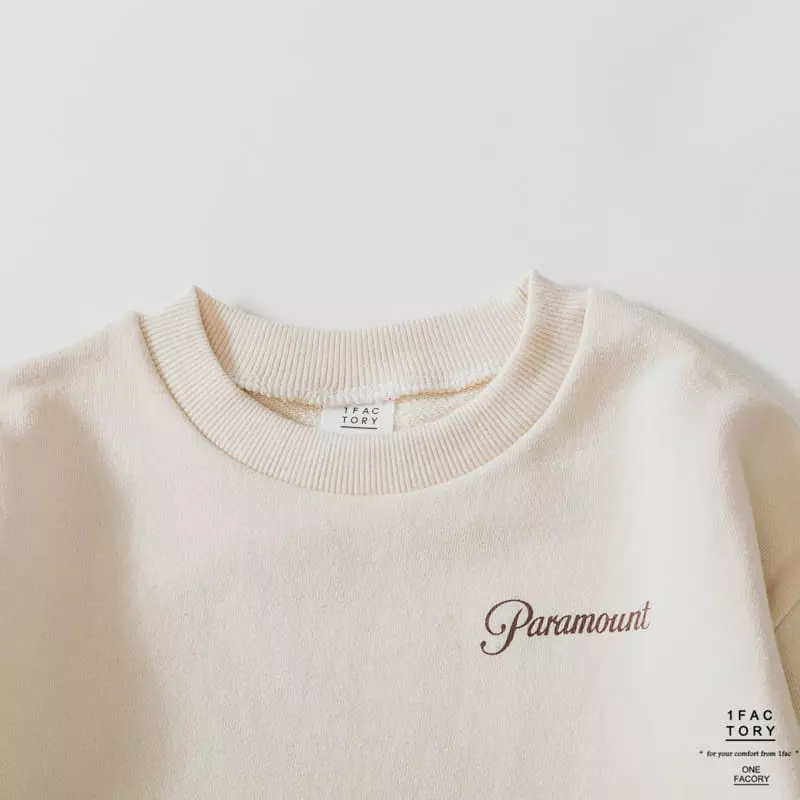 1 Fac - Korean Children Fashion - #discoveringself - Lego Mountian Sweatshirt - 5