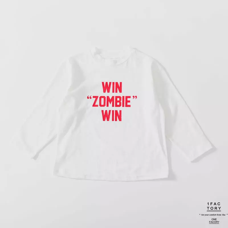 1 Fac - Korean Children Fashion - #discoveringself - UFC Tee - 2
