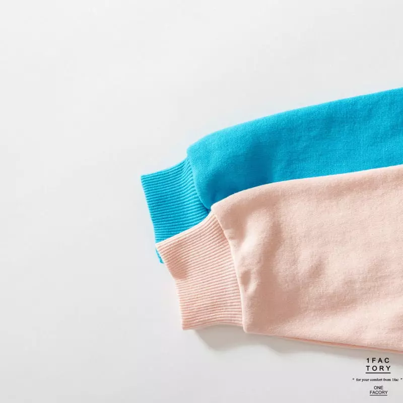 1 Fac - Korean Children Fashion - #discoveringself - Paris Sweatshirt - 11