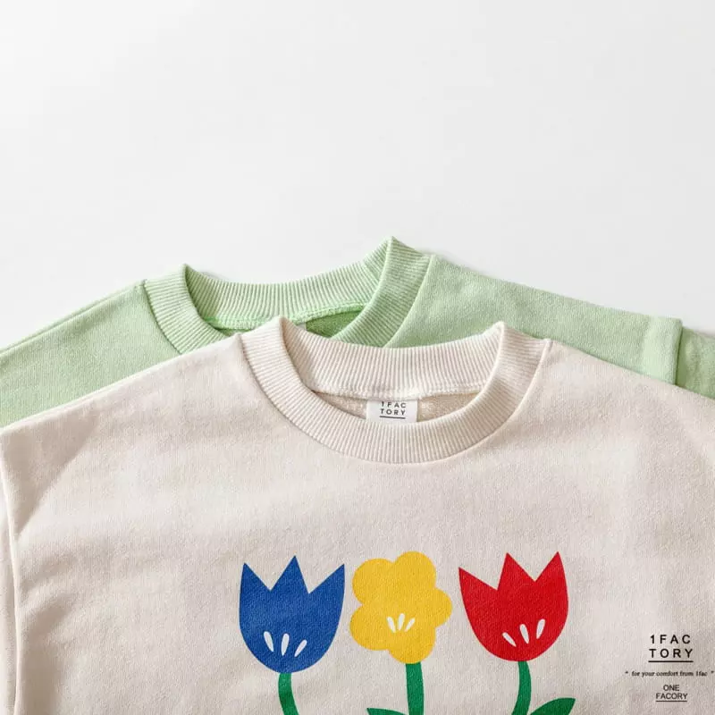 1 Fac - Korean Children Fashion - #discoveringself - Tulip Sweatshirt - 10