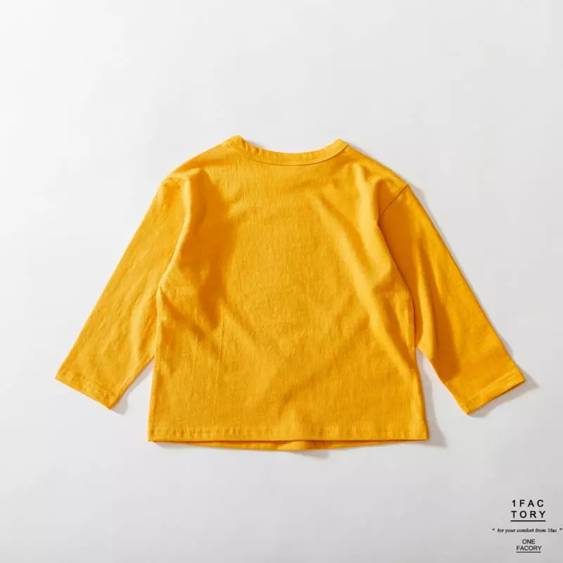 1 Fac - Korean Children Fashion - #discoveringself - Alwaye Tee - 6