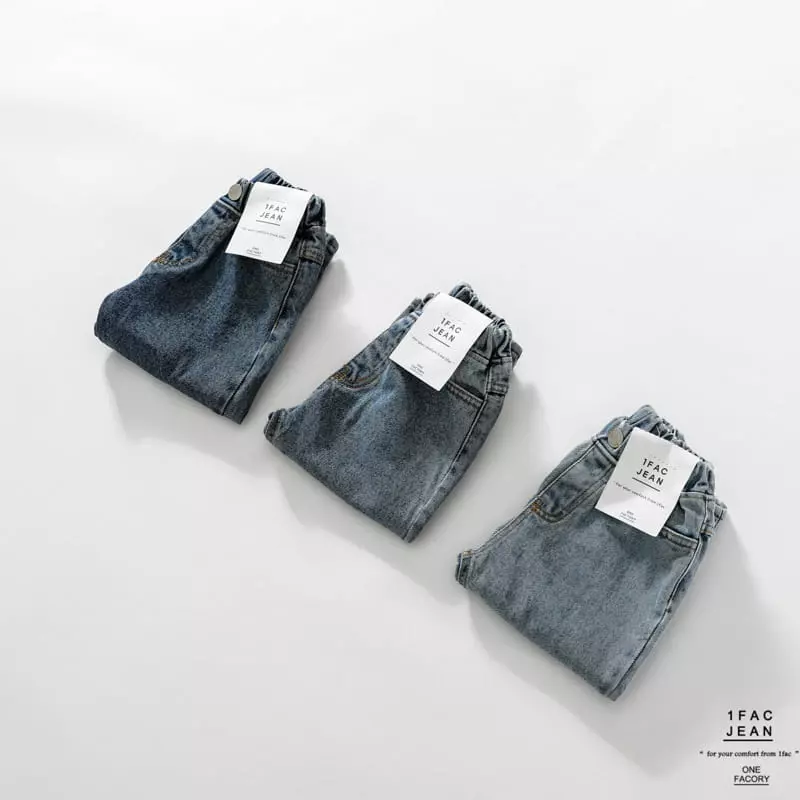 1 Fac - Korean Children Fashion - #discoveringself - Sha Salt Pants - 9