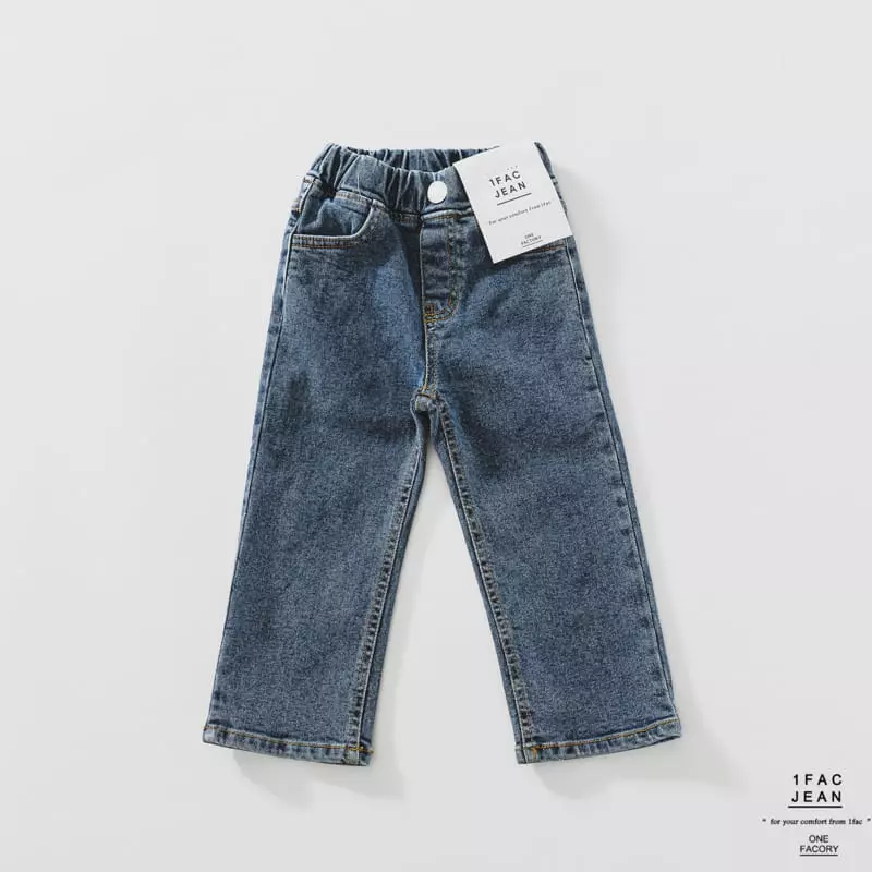 1 Fac - Korean Children Fashion - #discoveringself - Sha Salt Jeans - 8