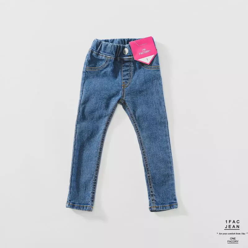 1 Fac - Korean Children Fashion - #discoveringself - Brsu Jeggings - 6