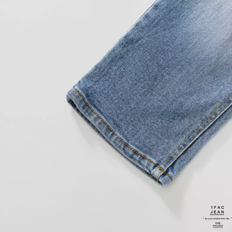 1 Fac - Korean Children Fashion - #discoveringself - Origin Jeans - 2