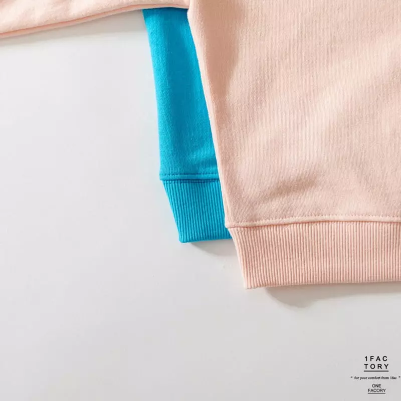 1 Fac - Korean Children Fashion - #fashionkids - Paris Sweatshirt - 12