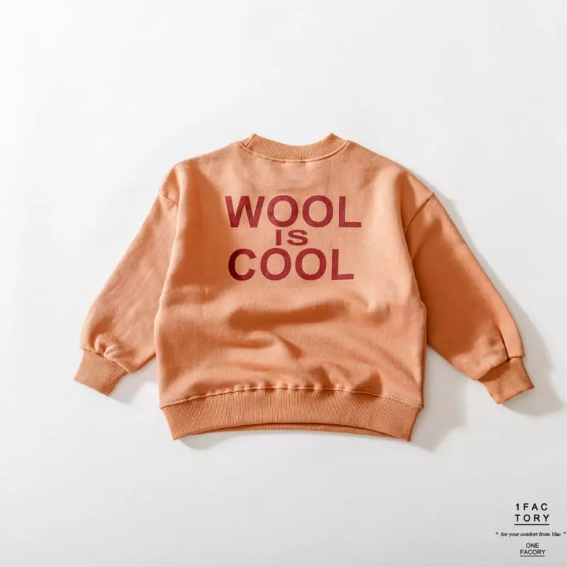 1 Fac - Korean Children Fashion - #fashionkids - Special Sweatshirt - 6