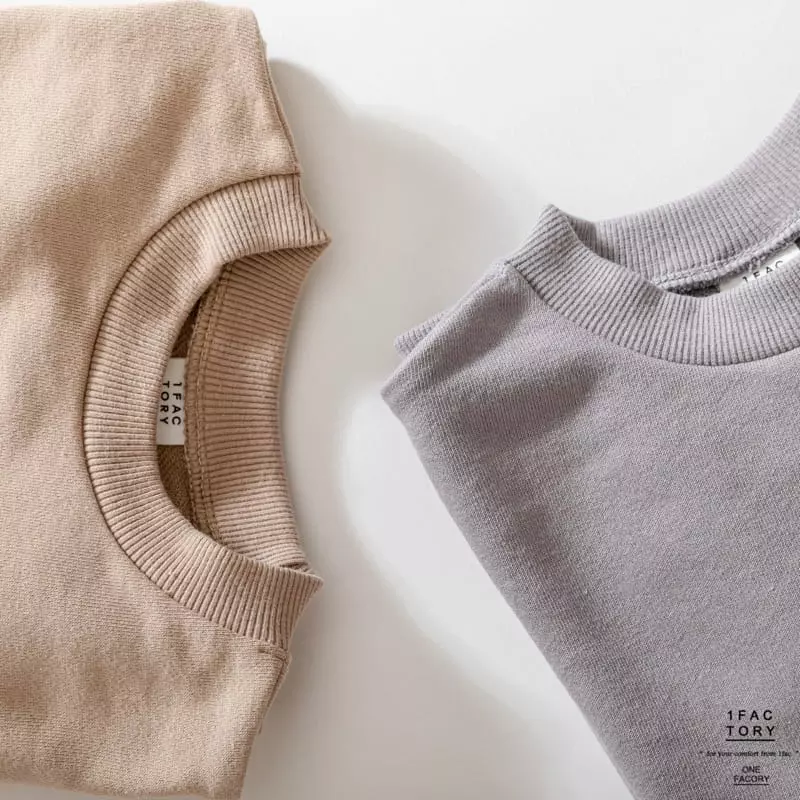 1 Fac - Korean Children Fashion - #fashionkids - PPY Sweatshirt - 12