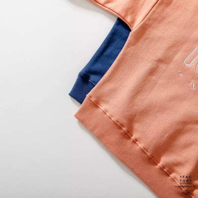 1 Fac - Korean Children Fashion - #fashionkids - 1898 Sweatshirt - 11