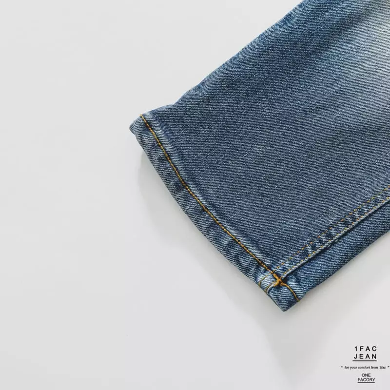 1 Fac - Korean Children Fashion - #fashionkids - X Ray Jeans - 2