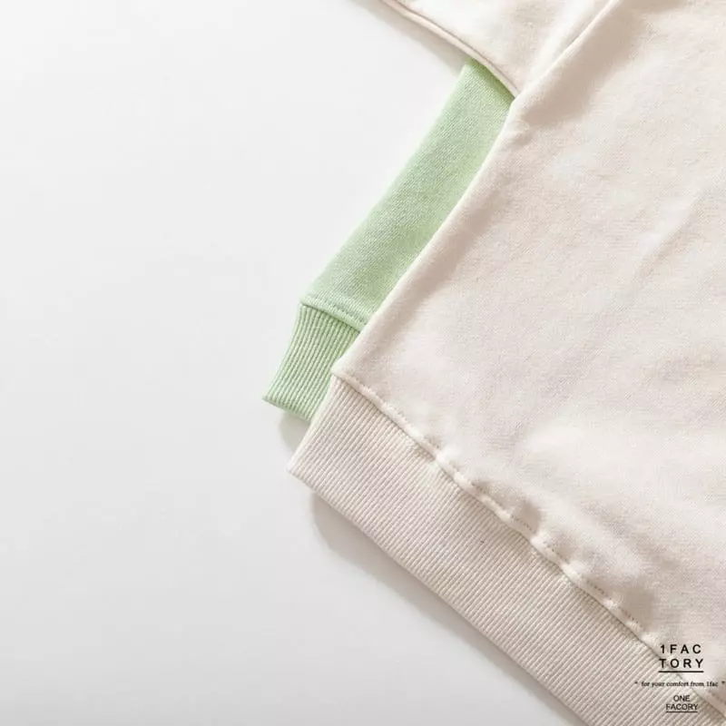 1 Fac - Korean Children Fashion - #kidsshorts - Tulip Sweatshirt - 12