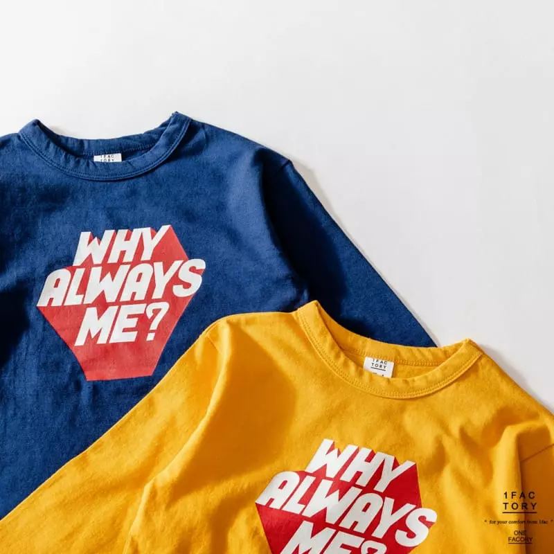1 Fac - Korean Children Fashion - #kidsshorts - Alwaye Tee - 8