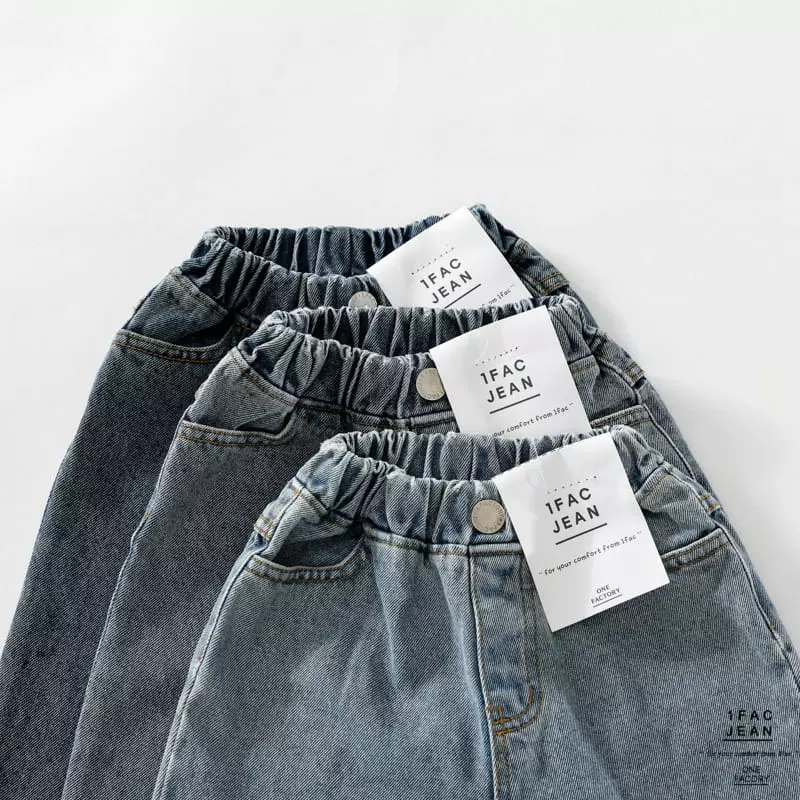1 Fac - Korean Children Fashion - #kidsshorts - Sha Salt Pants - 11