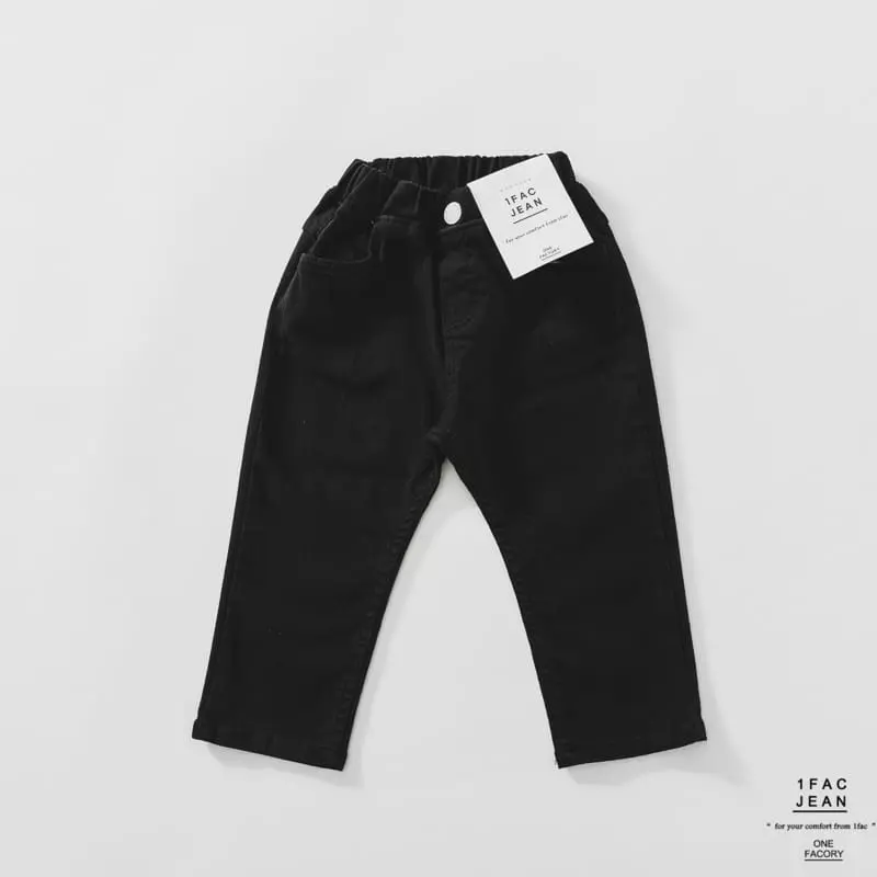 1 Fac - Korean Children Fashion - #kidsshorts - Broken Pants - 9