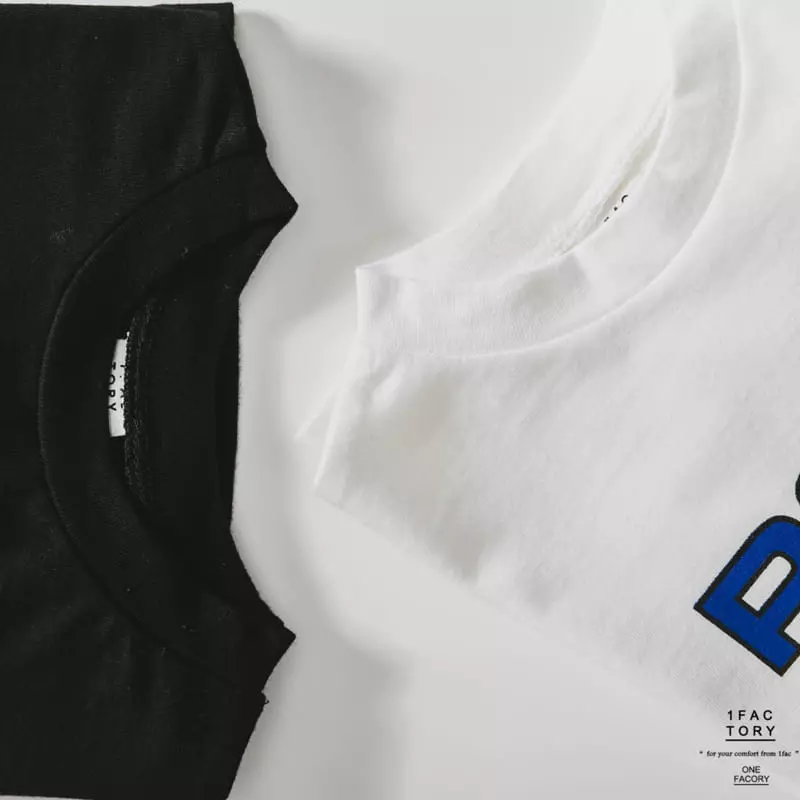 1 Fac - Korean Children Fashion - #kidsstore - Lego Blue Rose Tee - 9