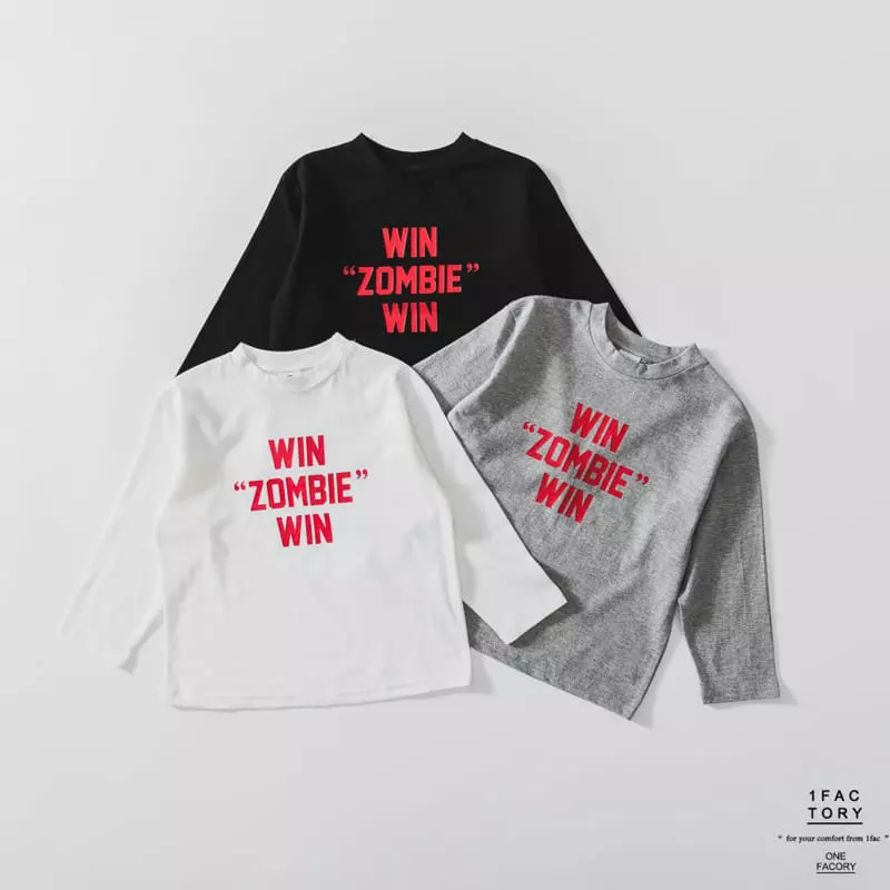 1 Fac - Korean Children Fashion - #kidsstore - UFC Tee - 5