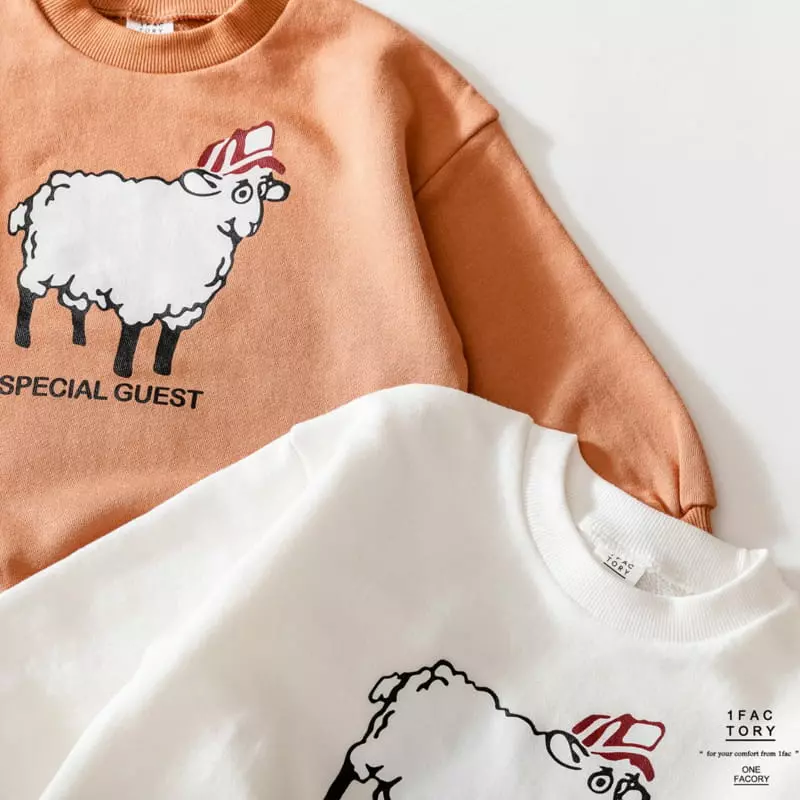 1 Fac - Korean Children Fashion - #kidsstore - Special Sweatshirt - 8
