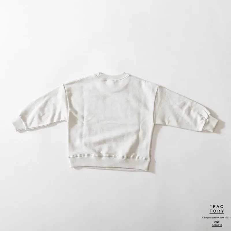 1 Fac - Korean Children Fashion - #kidsstore - Legasi Heart Sweatshirt - 3