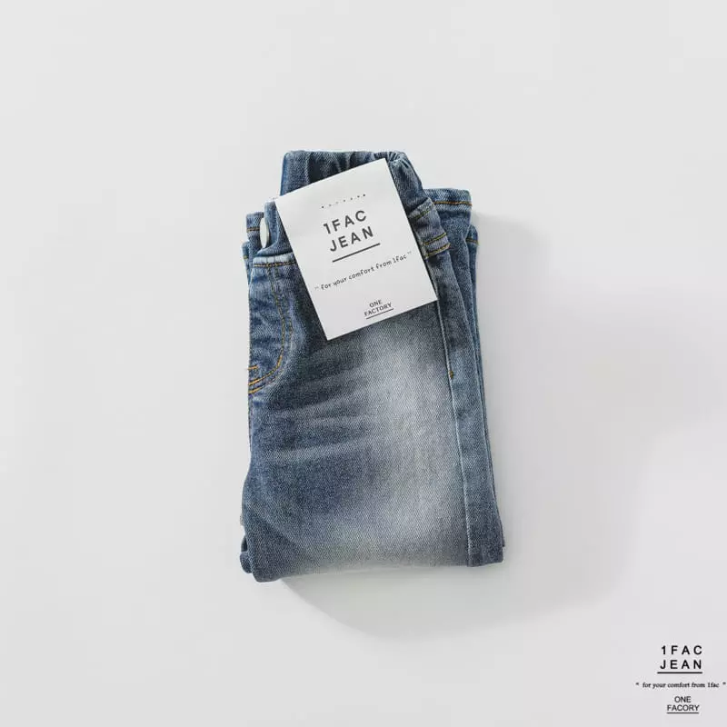 1 Fac - Korean Children Fashion - #kidsshorts - X Ray Jeans - 4