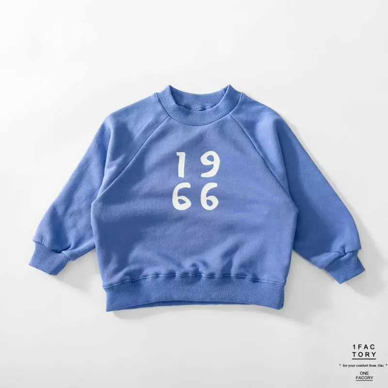 1 Fac - Korean Children Fashion - #kidsstore - 1966 Americaji Sweatshirt - 3