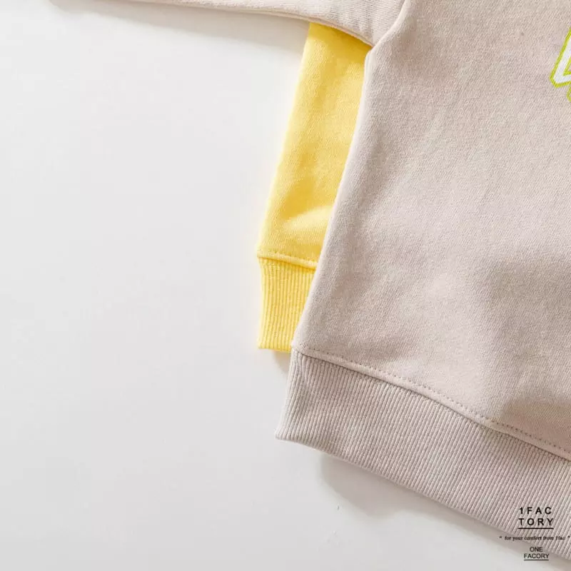 1 Fac - Korean Children Fashion - #kidzfashiontrend - California Sweatshirt - 12