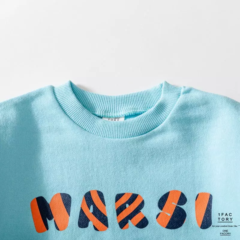 1 Fac - Korean Children Fashion - #kidzfashiontrend - Marsi Sweatshirt - 5