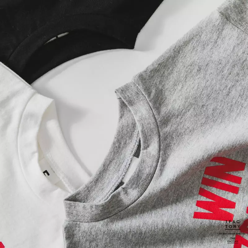 1 Fac - Korean Children Fashion - #littlefashionista - UFC Tee - 8