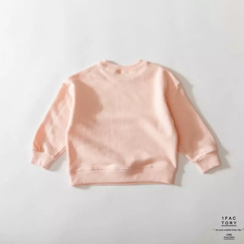 1 Fac - Korean Children Fashion - #littlefashionista - Paris Sweatshirt - 3