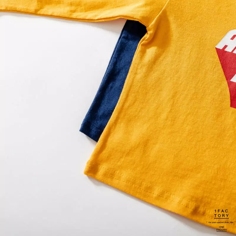 1 Fac - Korean Children Fashion - #littlefashionista - Alwaye Tee - 12