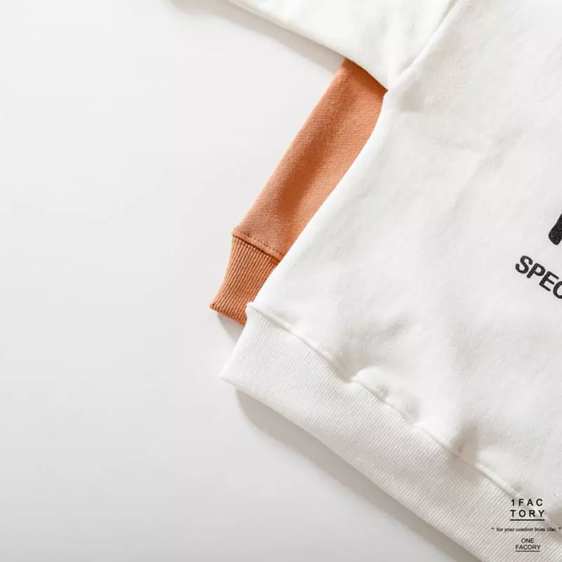 1 Fac - Korean Children Fashion - #littlefashionista - Special Sweatshirt - 11