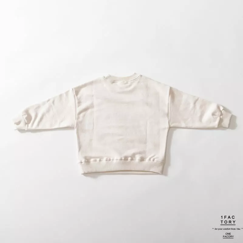 1 Fac - Korean Children Fashion - #magicofchildhood - Tulip Sweatshirt - 3