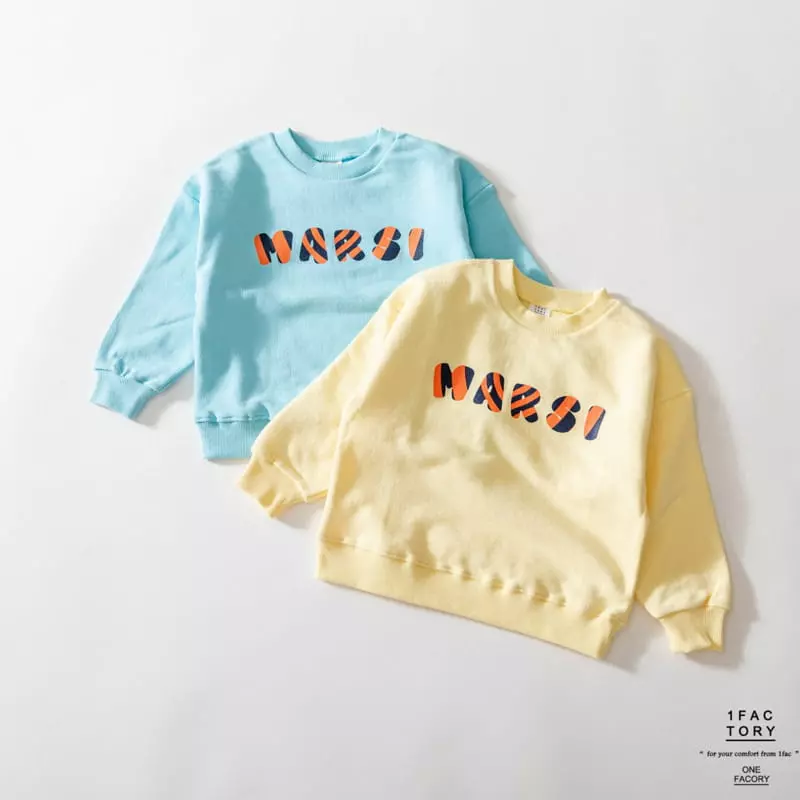 1 Fac - Korean Children Fashion - #magicofchildhood - Marsi Sweatshirt - 8