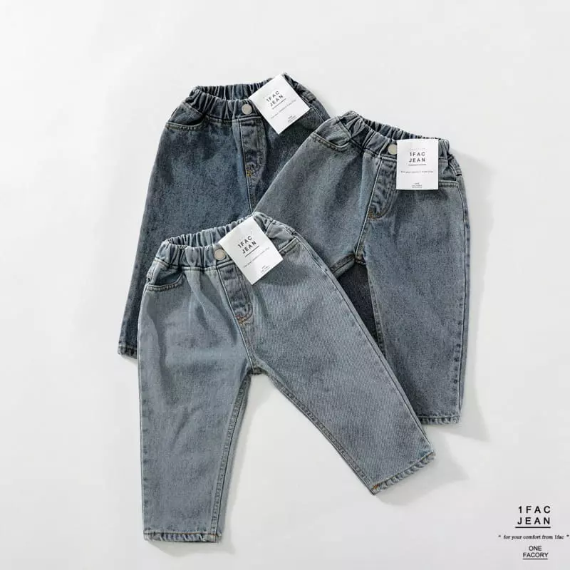 1 Fac - Korean Children Fashion - #magicofchildhood - Sha Salt Pants - 2