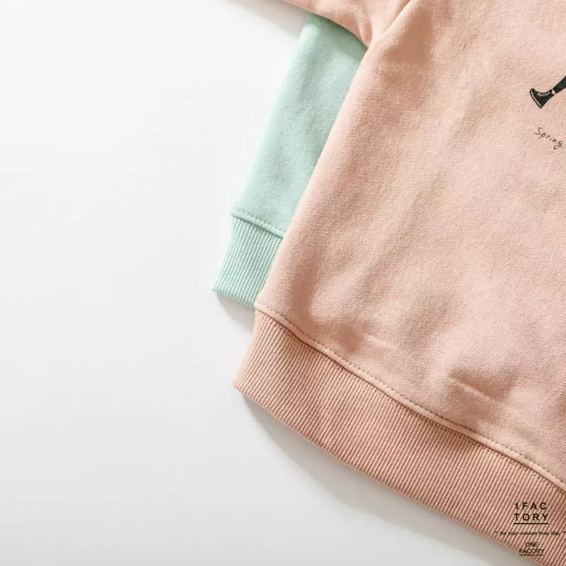1 Fac - Korean Children Fashion - #minifashionista - Pomen Sweatshirt - 12
