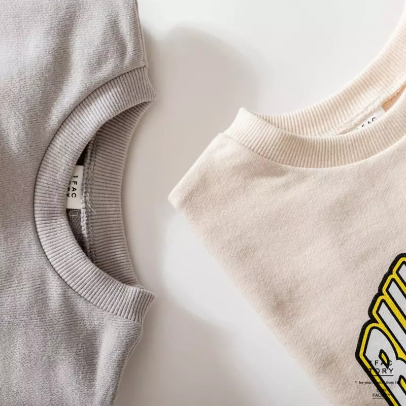 1 Fac - Korean Children Fashion - #minifashionista - Bulldog Sweatshirt - 10