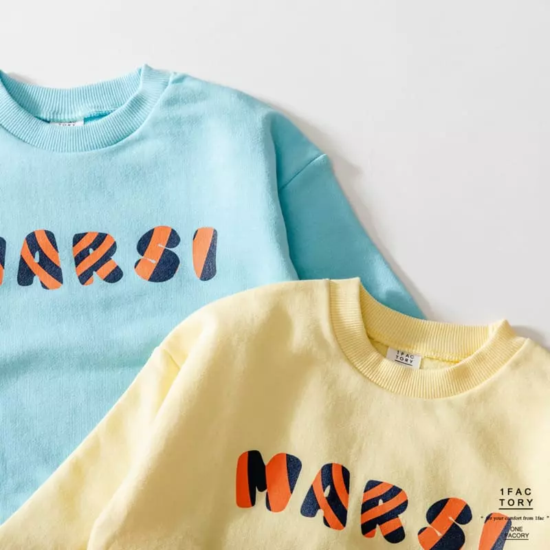 1 Fac - Korean Children Fashion - #minifashionista - Marsi Sweatshirt - 9