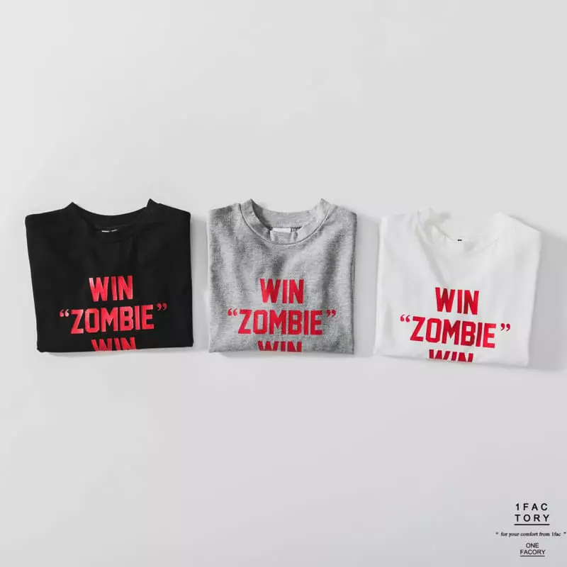 1 Fac - Korean Children Fashion - #prettylittlegirls - UFC Tee - 11