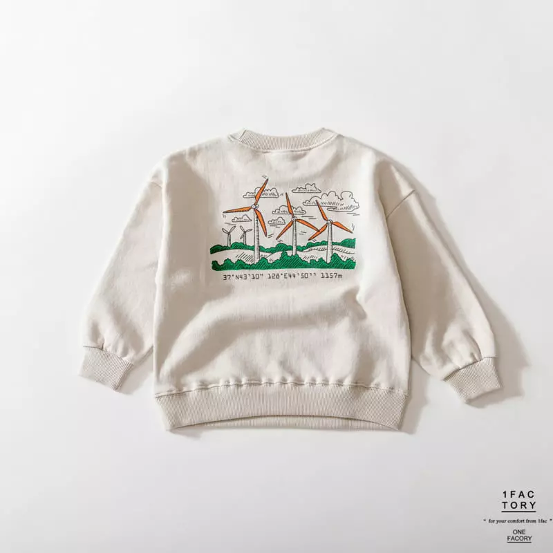 1 Fac - Korean Children Fashion - #prettylittlegirls - Pungcha Sweatshirt - 7