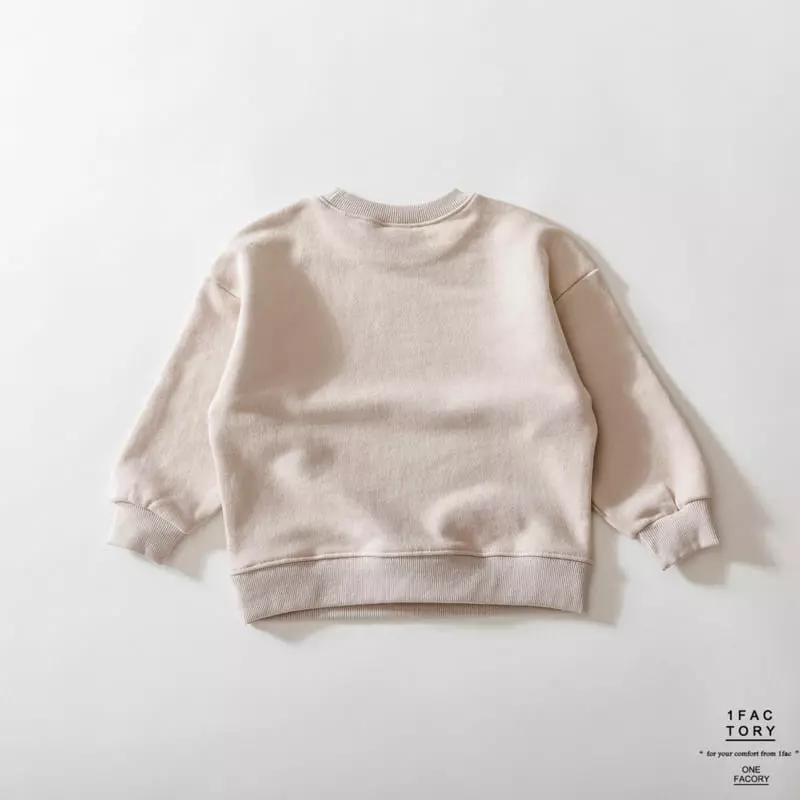 1 Fac - Korean Children Fashion - #prettylittlegirls - California Sweatshirt - 3