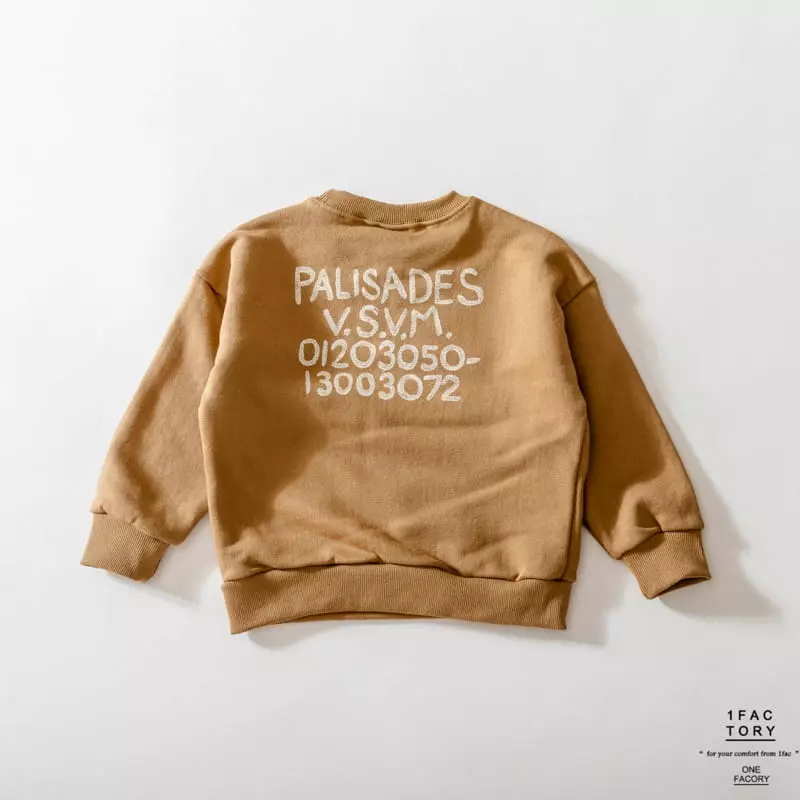 1 Fac - Korean Children Fashion - #prettylittlegirls - VSVM Sweatshirt - 6