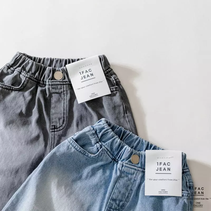1 Fac - Korean Children Fashion - #prettylittlegirls - Origin Baggy Pants - 10