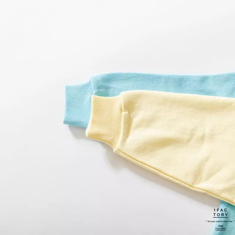 1 Fac - Korean Children Fashion - #todddlerfashion - Marsi Sweatshirt - 11