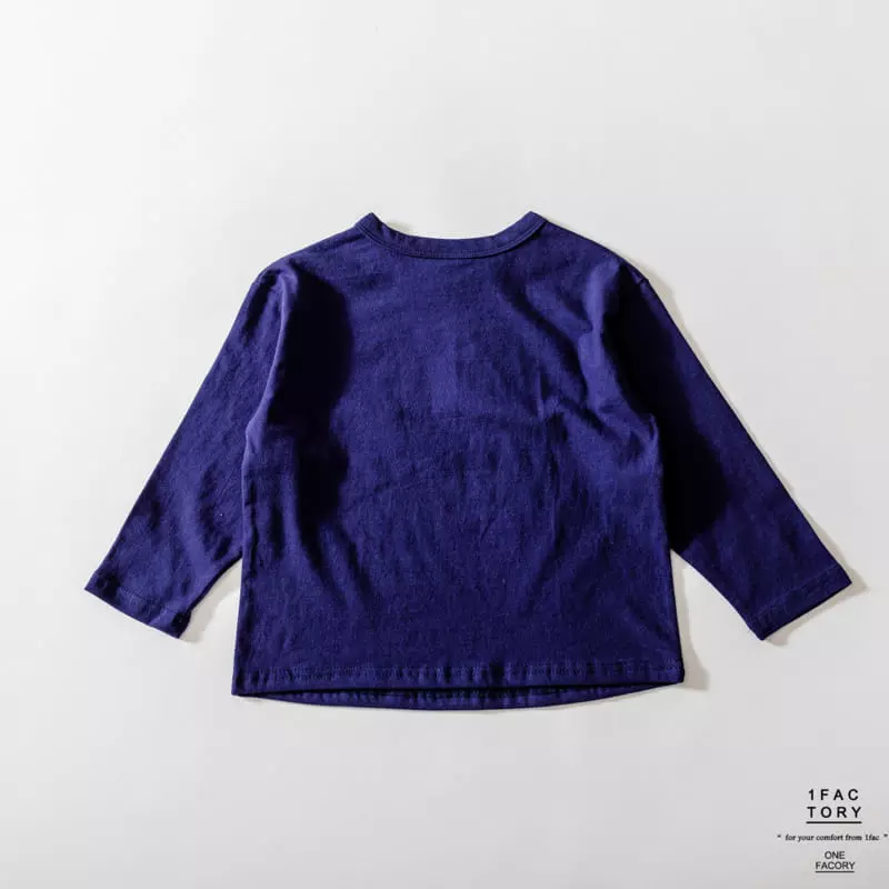 1 Fac - Korean Children Fashion - #todddlerfashion - Nono Paris Tee - 8