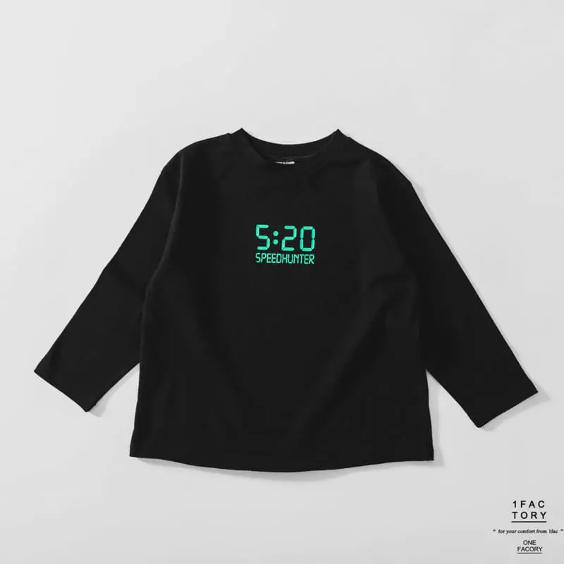 1 Fac - Korean Children Fashion - #toddlerclothing - Speed Hunter Tee - 3