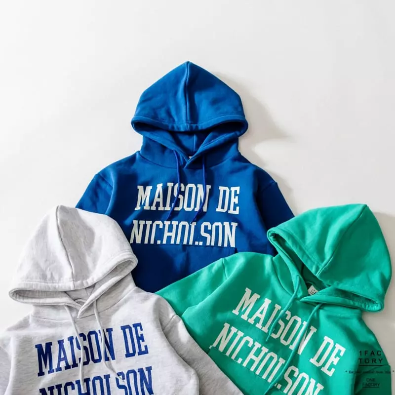 1 Fac - Korean Children Fashion - #toddlerclothing - Nicolson Hoody - 10