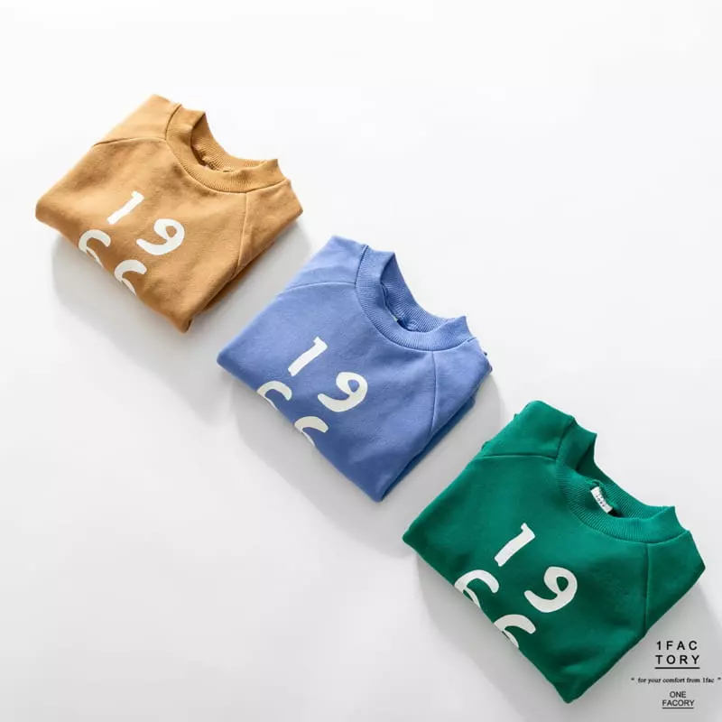 1 Fac - Korean Children Fashion - #toddlerclothing - 1966 Americaji Sweatshirt - 11