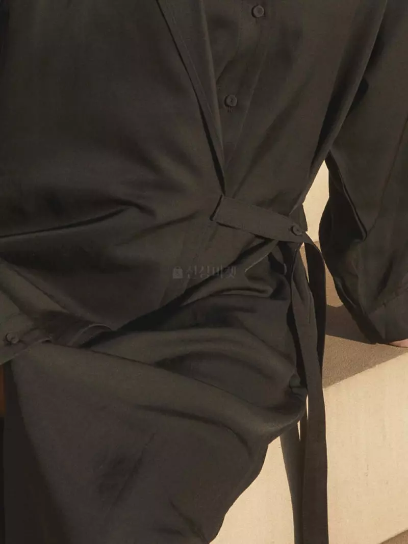 1968 - Korean Women Fashion - #momslook - Cashmere One-piece - 6