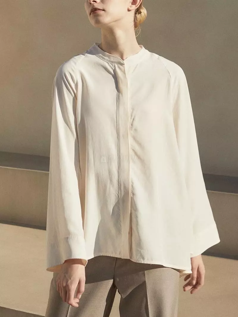 1968 - Korean Women Fashion - #momslook - China Danjja Blouse - 3